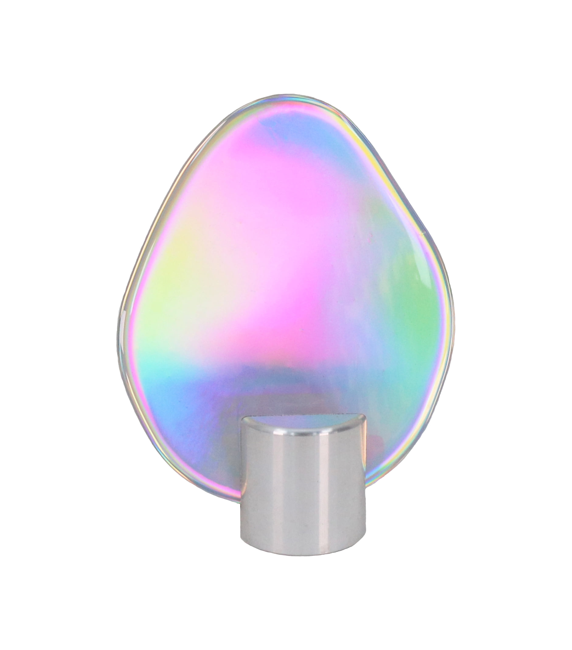 Rainbow Coaster:oval(metal) 레인보우 코스터:오벌(메탈)