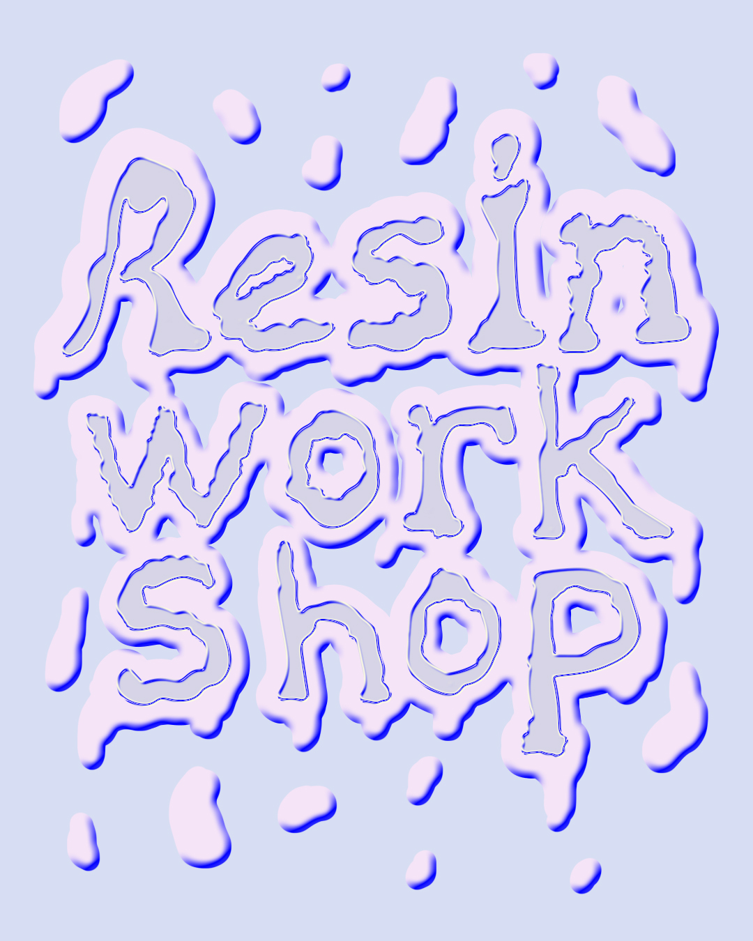 Resin thingworkshop:레진 띵워크숍